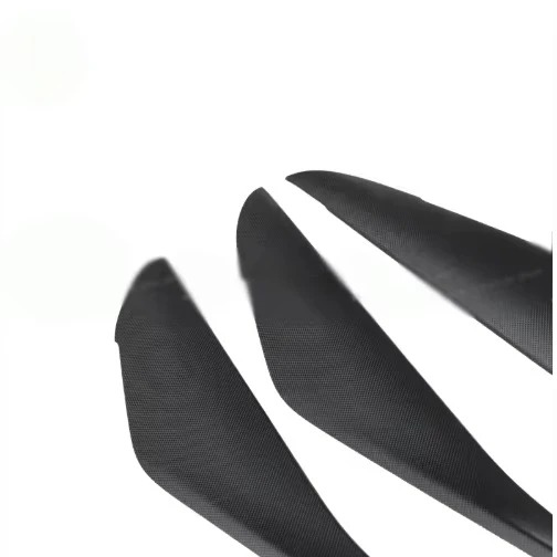 Real Carbon OEM Car Interior Door Trim Kit for Lotus Eletre R Front Rear Doors Decoration Strip